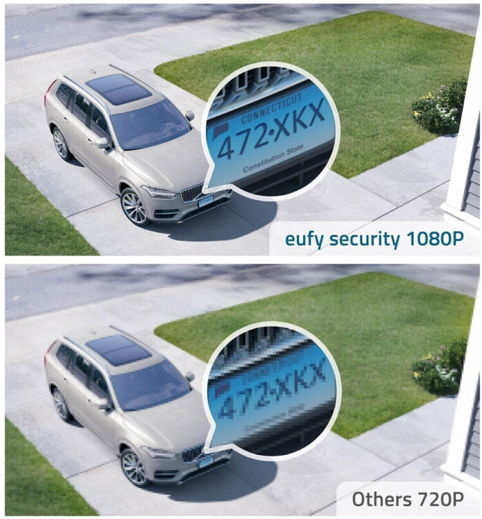 Eufy eufyCam 2C S210 (T88323D2) - Imagen 5