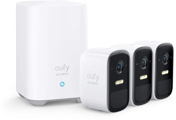 Eufy eufyCam 2C S210 (T88323D2)