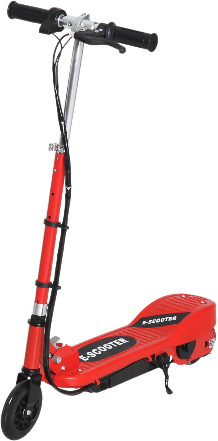 HomCom E-Scooter (AA1-056) AA1-056RD