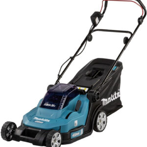 Makita DLM432 PT2 (2 baterías de 5,0 Ah y cargador)