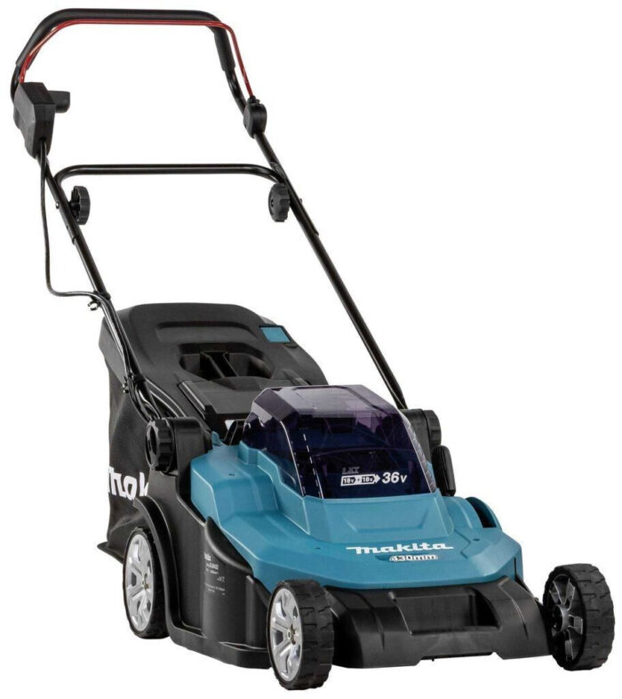 Makita DLM432 PT2 (2 baterías de 5,0 Ah y cargador) - Imagen 10