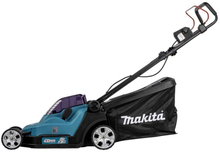Makita DLM432 PT2 (2 baterías de 5,0 Ah y cargador) - Imagen 11