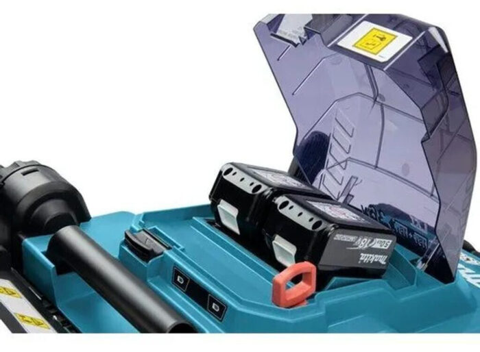 Makita DLM432 PT2 (2 baterías de 5,0 Ah y cargador) - Imagen 15