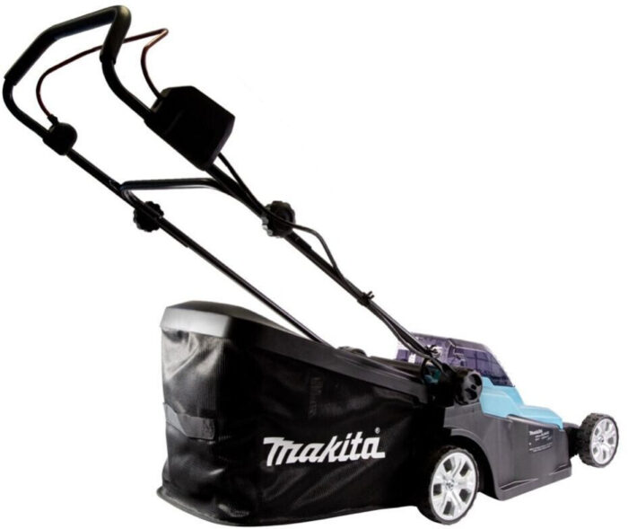 Makita DLM432 PT2 (2 baterías de 5,0 Ah y cargador) - Imagen 16