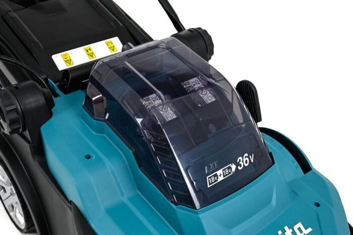 Makita DLM432 PT2 (2 baterías de 5,0 Ah y cargador) - Imagen 18