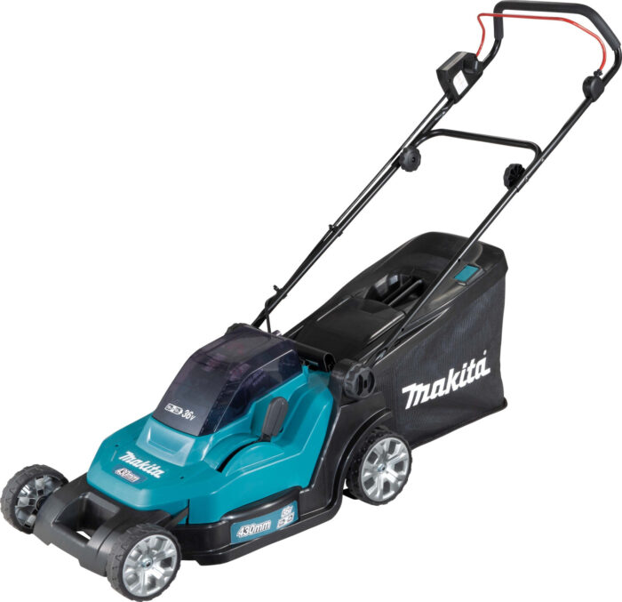 Makita DLM432 PT2 (2 baterías de 5,0 Ah y cargador) - Imagen 2