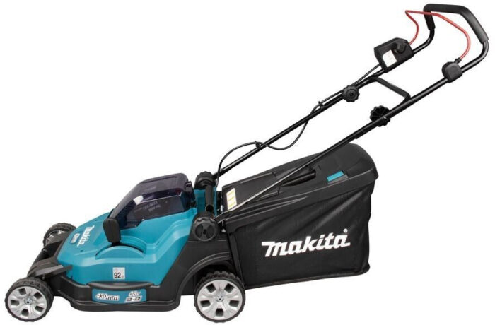 Makita DLM432 PT2 (2 baterías de 5,0 Ah y cargador) - Imagen 5