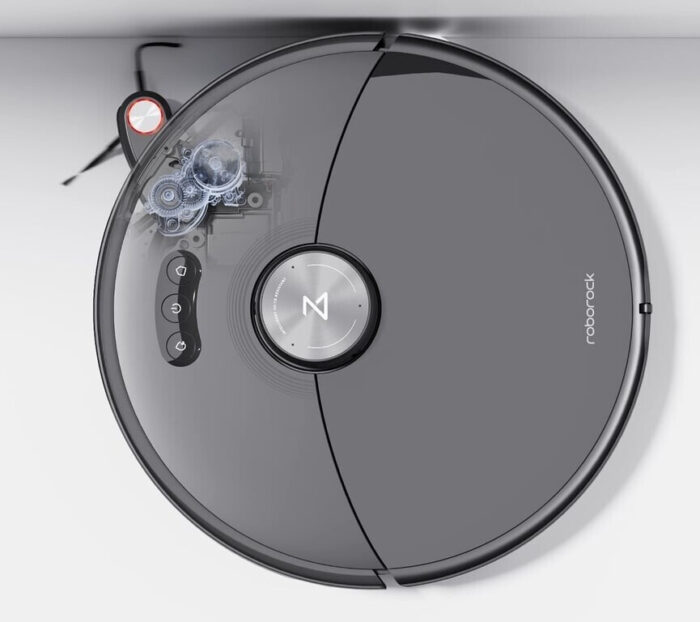 Roborock S8 MaxV Ultra negro - Imagen 3