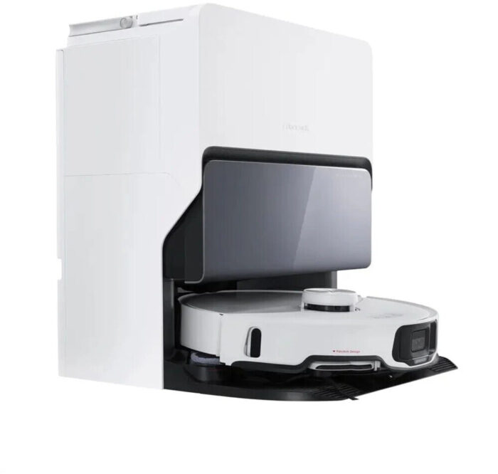 Roborock S8 MaxV Ultra blanco - Imagen 5