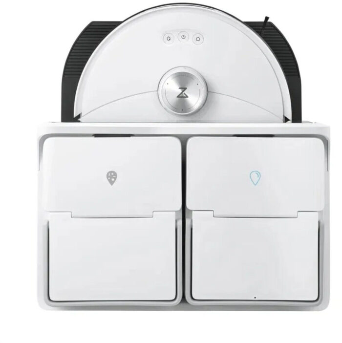 Roborock S8 MaxV Ultra blanco - Imagen 3