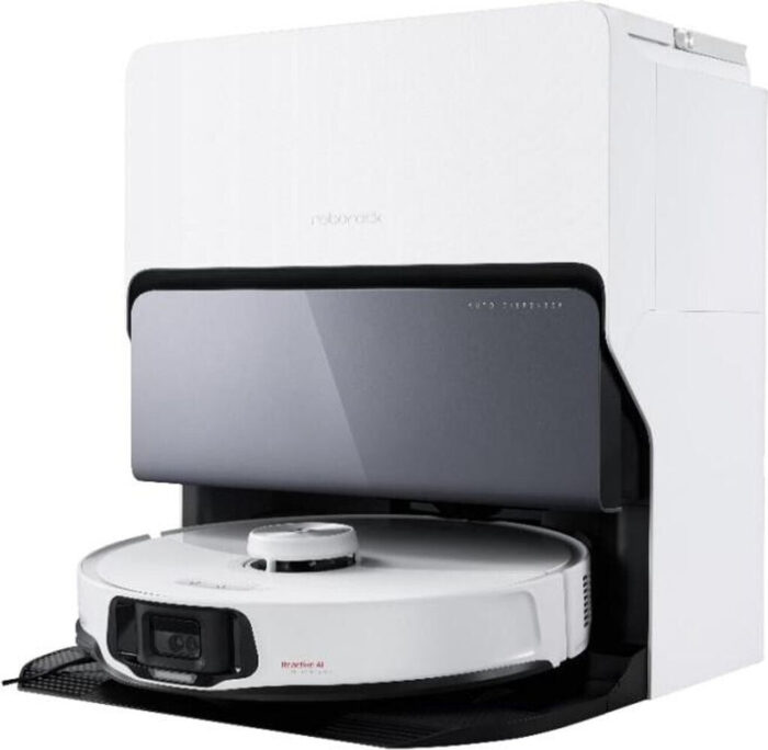 Roborock S8 MaxV Ultra blanco