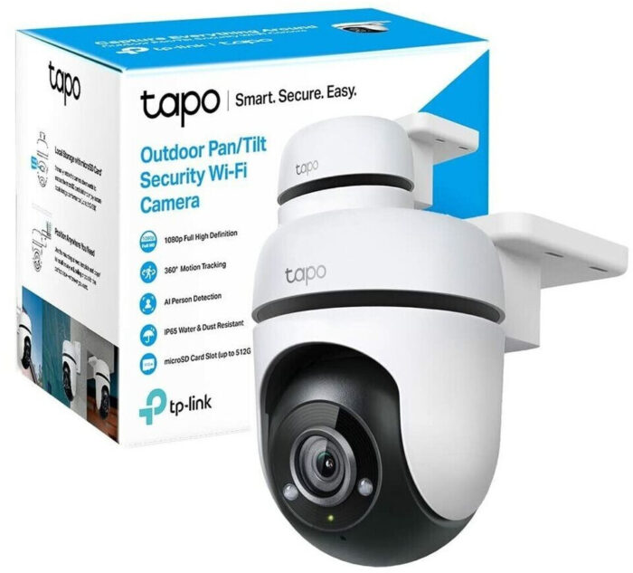 TP-Link Tapo C500 pack of 1 - Imagen 2