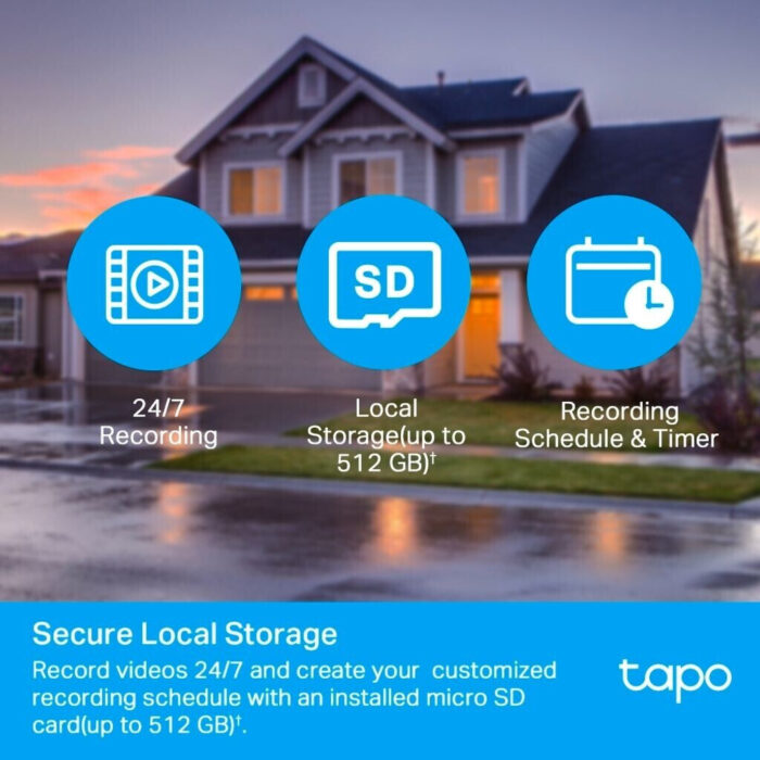 TP-Link Tapo C500 pack of 1 - Imagen 6
