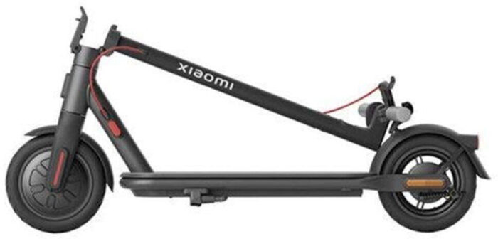 Xiaomi Electric Scooter 4 Lite negro EU - Imagen 6
