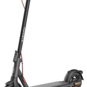 Xiaomi Electric Scooter 4 Lite negro EU