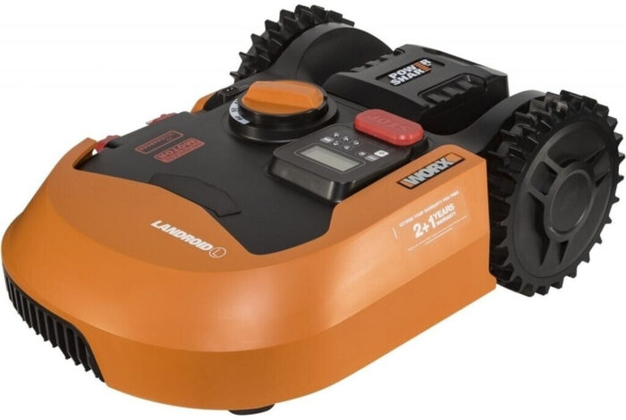 Worx Landroid L2000 WR155E - Imagen 8