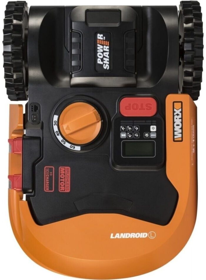 Worx Landroid L2000 WR155E - Imagen 9