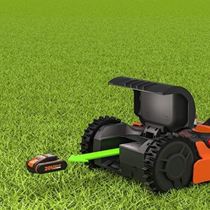 Worx Landroid L2000 WR155E - Imagen 13