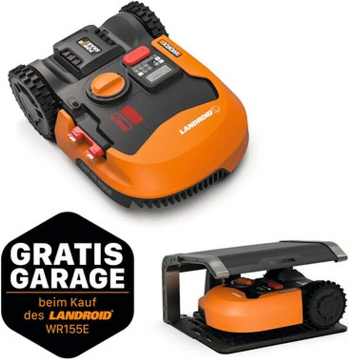 Worx Landroid L2000 WR155E - Imagen 14
