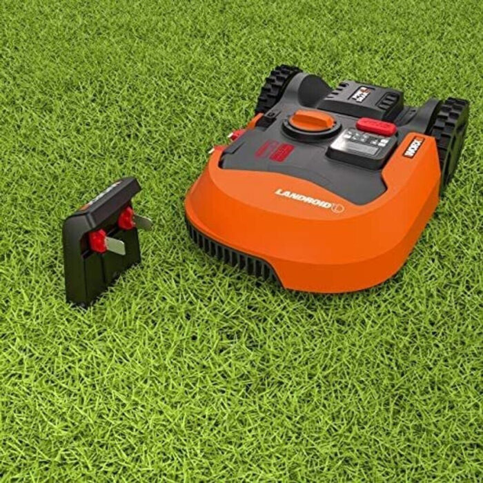 Worx Landroid L2000 WR155E - Imagen 7