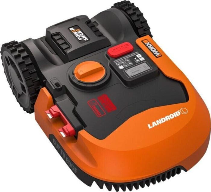 Worx Landroid L2000 WR155E - Imagen 18