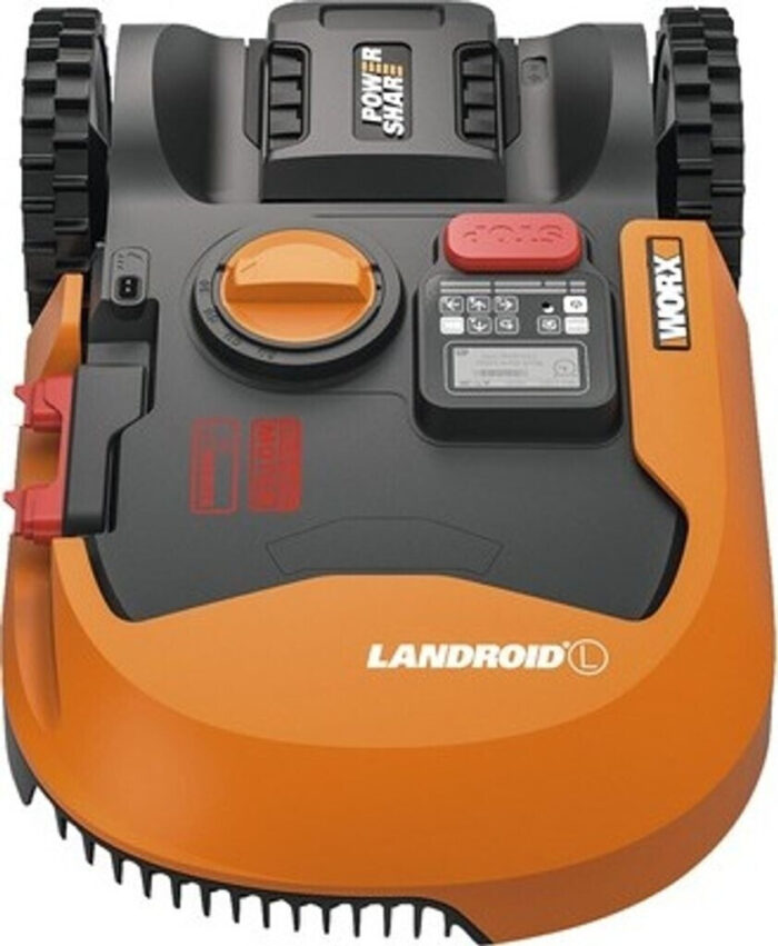 Worx Landroid L2000 WR155E - Imagen 23