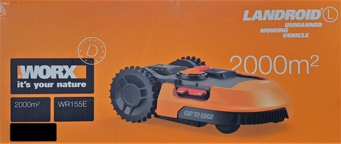 Worx Landroid L2000 WR155E - Imagen 16